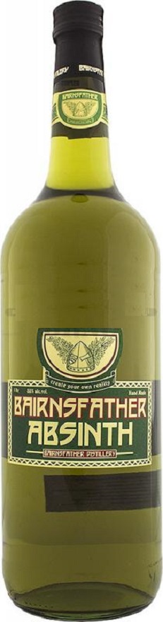 Bairnsfather Absinth 1l