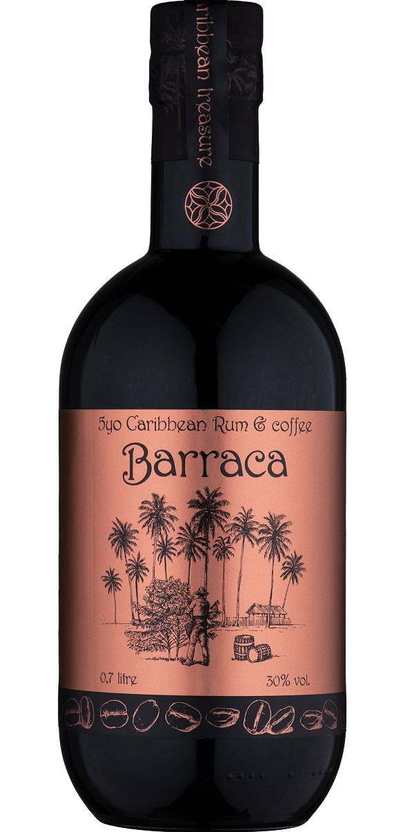 Barraca 0,7l 30%