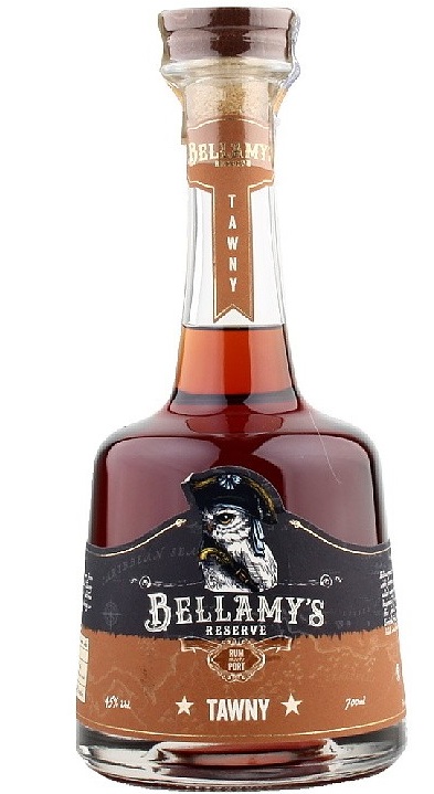 Bellamys Reserve Tawny 45% 0,7l (holá láhev)