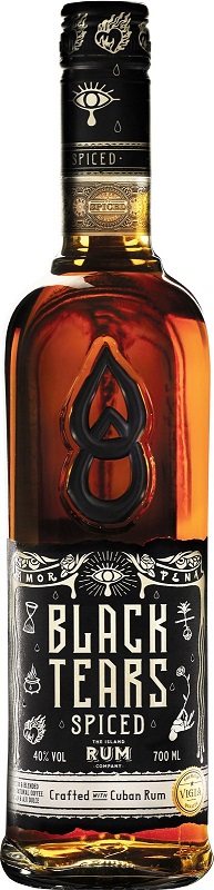 Black Tears 40% 0,7l (holá láhev)