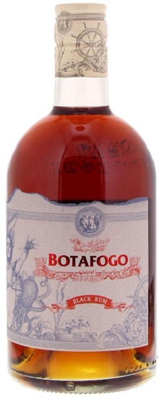 Botafogo Spiced Gold 40% 0,7l (holá láhev)