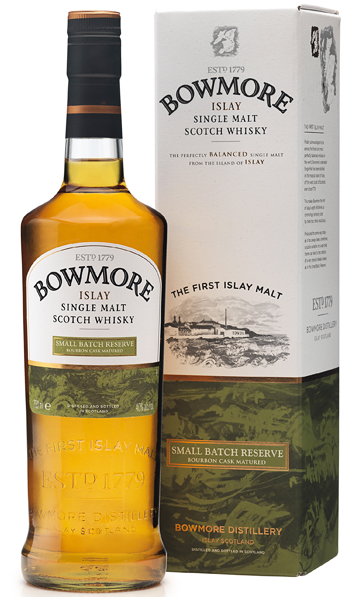 Bowmore Small Batch 40% 0,7l (karton)