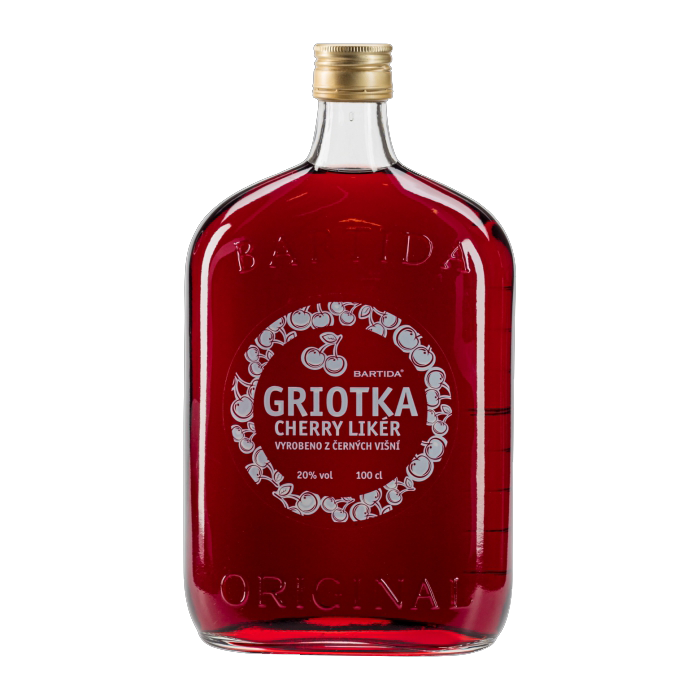 Bartida Griotka 1l 20%