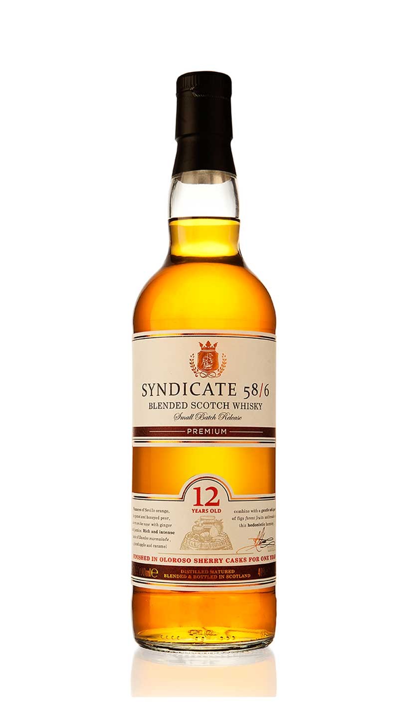 Syndicate 12y 0,7l