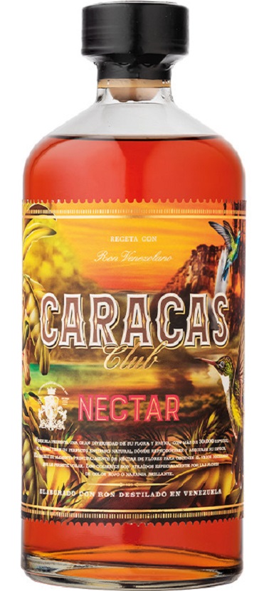 Caracas Club Caracas Ron Nectar 40% 0,7l