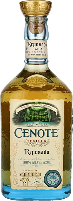 Cenote Reposado 40 % 0,7 l