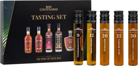 Centenario Tasting Set (set 5 x 0,05 l)