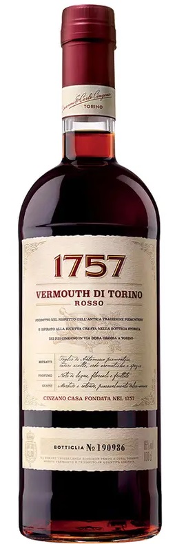 Cinzano 1757 16% 1l (holá láhev)