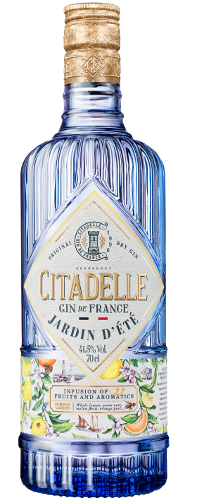 Citadelle Jardin d'été