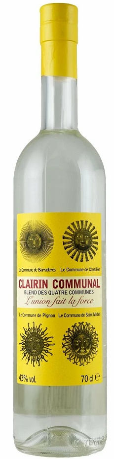 Clairin Communal