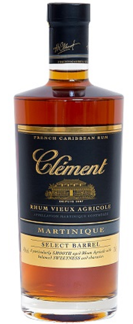 Clément Rhum Select Barrel