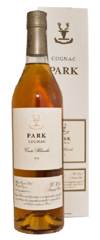 Cognac Park V.S. Carte Blanche 40% 0,7l (karton)