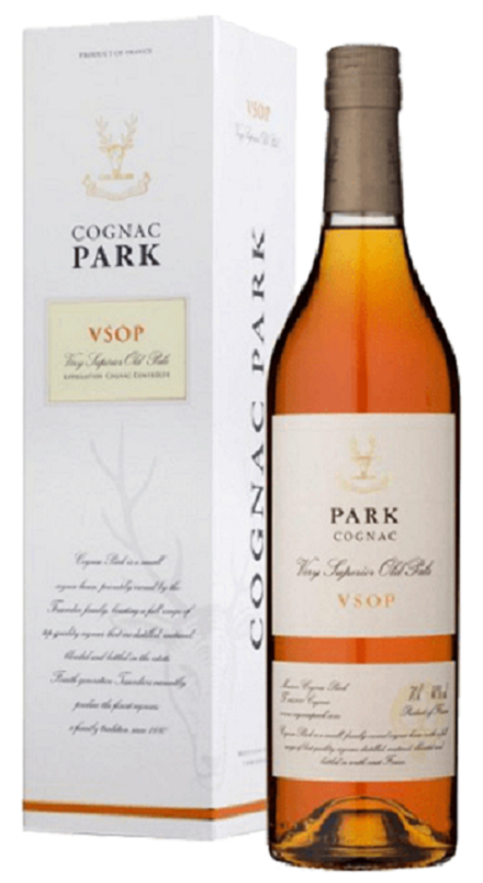 Cognac Park V.S.O.P 40% 0,7l (karton)