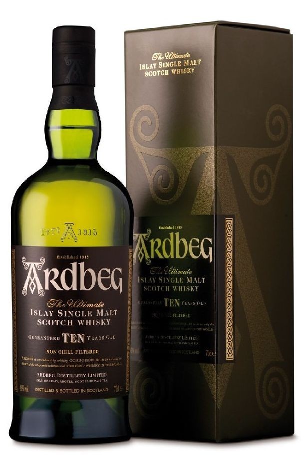 Ardbeg 10 letá