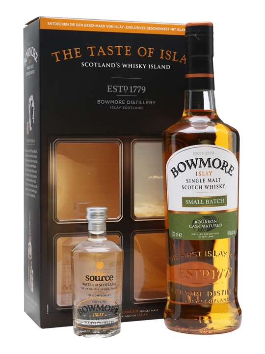 Bowmore Small Batch 0,7l GB