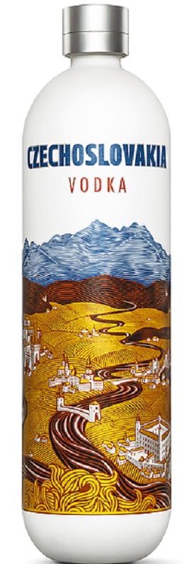 Czechoslovakia Vodka
