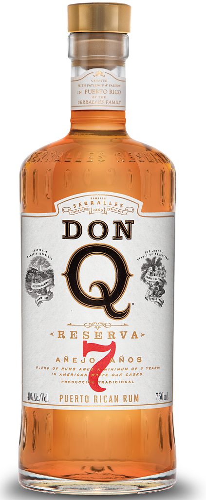 Don Q 7yo 40% 0,7l (holá láhev)