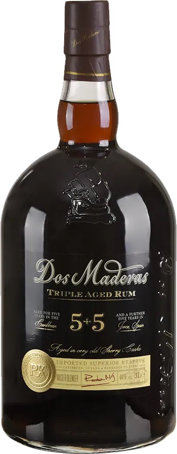 Dos Maderas 5+5