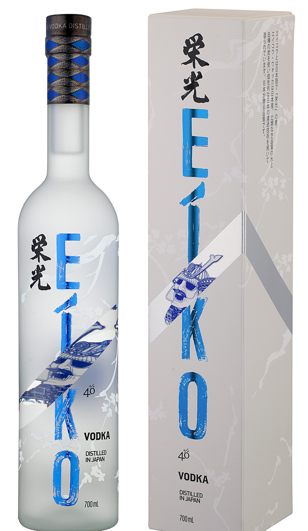 EIKO Japanese Vodka 0,7l 40%