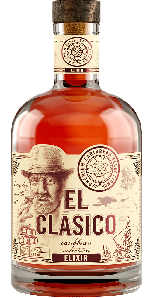 El Clásico Elixír