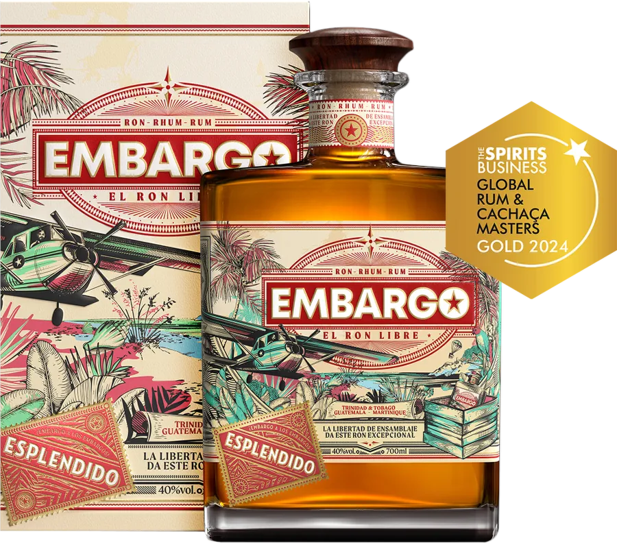 Embargo Añejo Esplendido