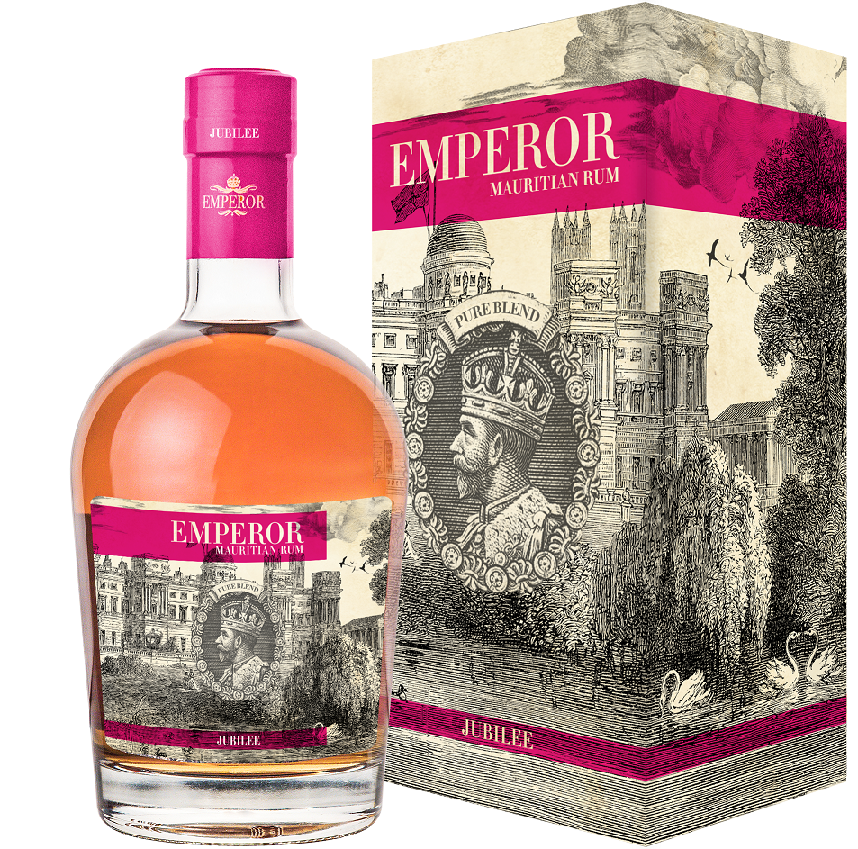 Emperor Jubilee 0,7l 40%
