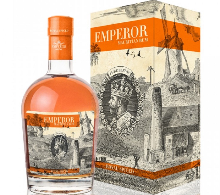 EMPEROR ROYAL SPICE 0,7l 40%