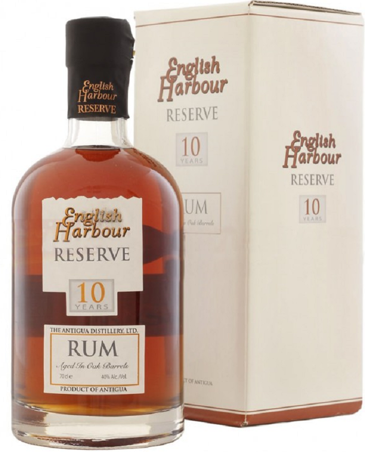 English Harbour 10 Y.O. Reserve 40,0% 0,7 l