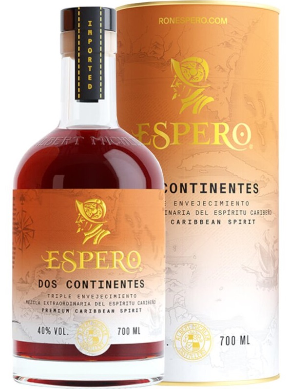 Espero Dos Continentes 0,7 l