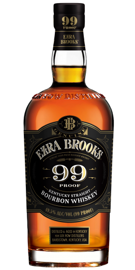 Ezra Brooks 99