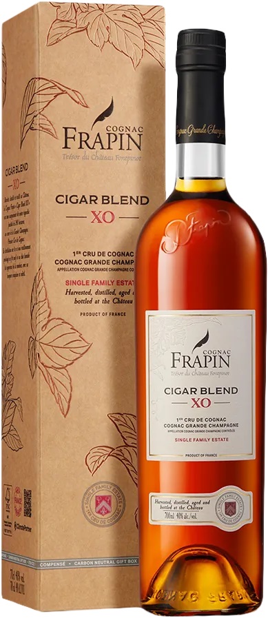 Frapin XO Cigar Blend 40% 0,7l (karton)