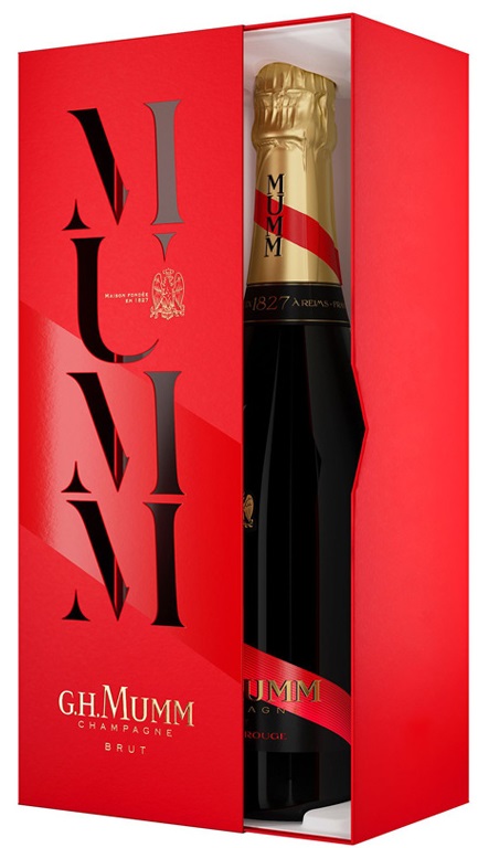 G.H. Mumm Cordon Rouge 0,75l (karton)
