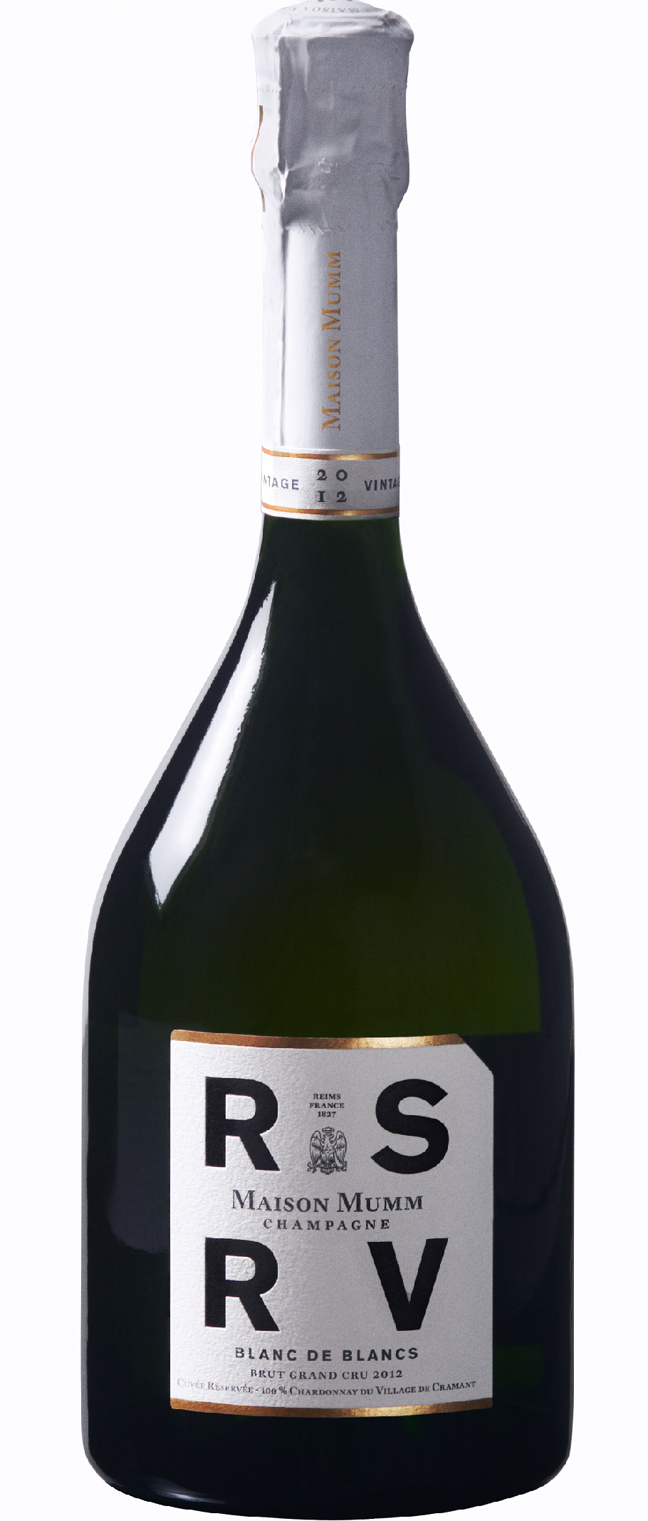 G.H. Mumm Réservée Blanc de Blancs 0,75l