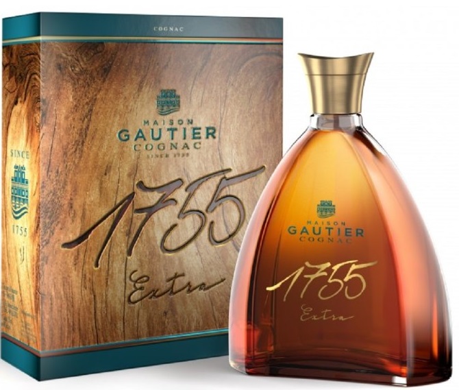 Gautier Extra 1755 0,7l 40% GB