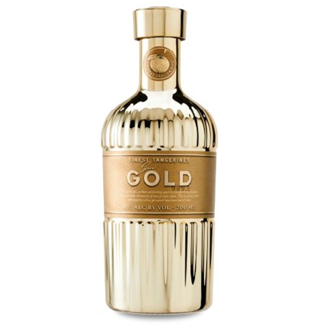 Gin Gold 999.9 40% 0,7l (holá láhev)