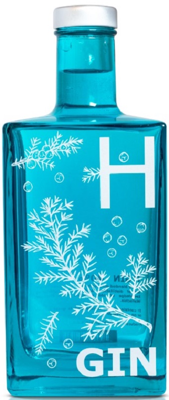 Gin H 40% 0,7l (holá láhev)