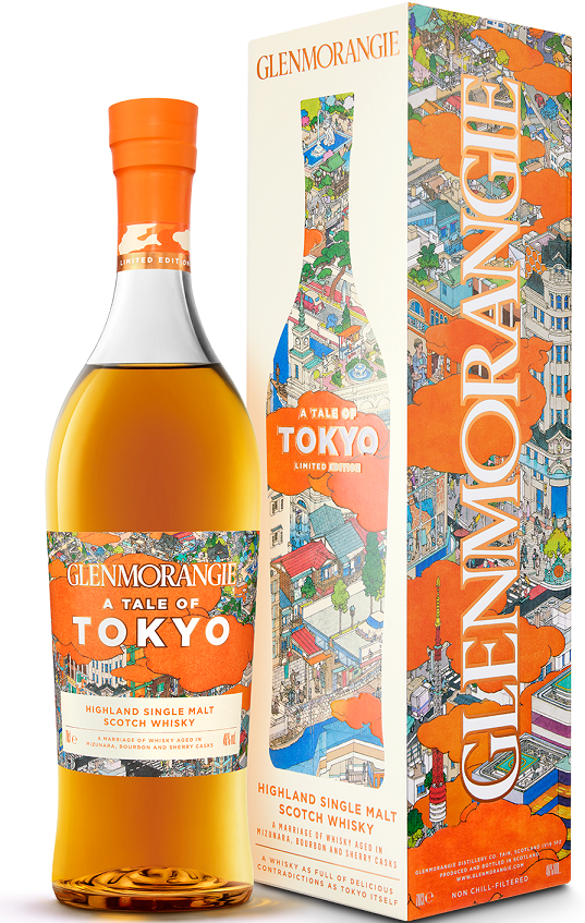 Glenmorangie A Tale Of Tokyo