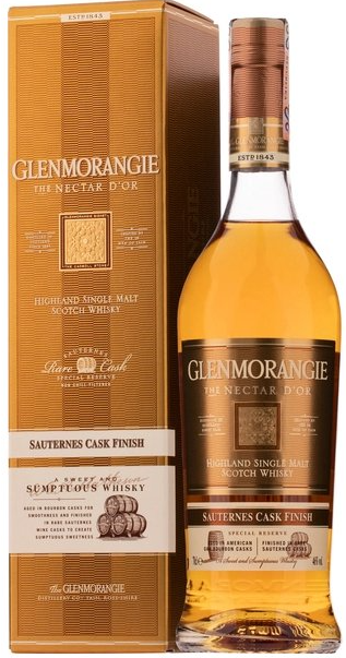 Glenmorangie Nectar d'Or 46% 70l (karton)