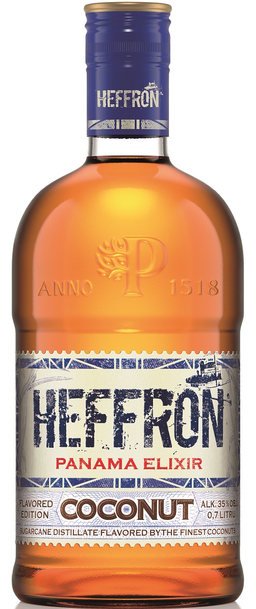 Heffron Coconut 0,7l 32%