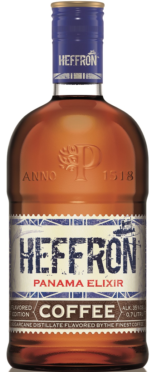 Heffron Coffee 0,7l 35%
