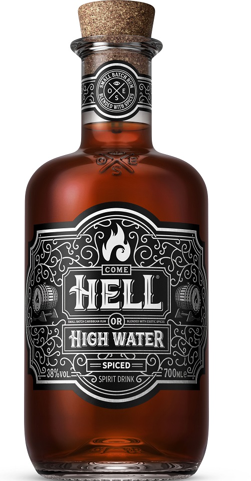 Come Hell or High Water Spiced