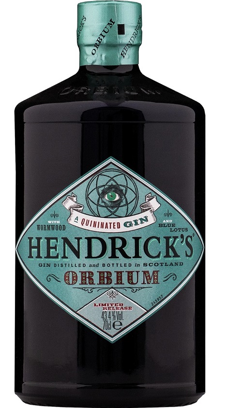 Gin Hendricks Orbium 43,4% 0,7l