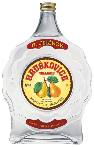 Hruškovice Williams 3l 42%