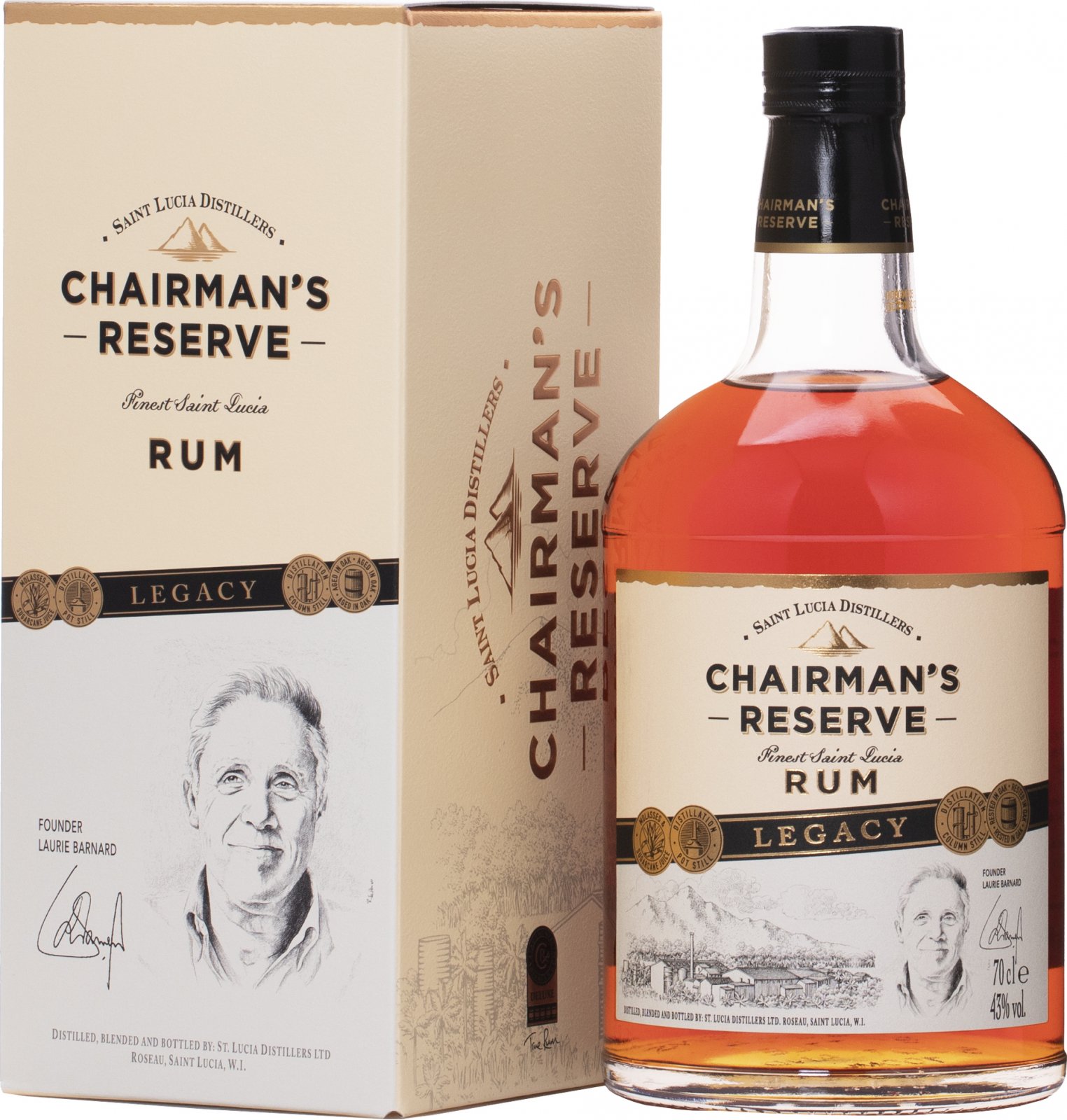 Chairman's Reserve Legacy