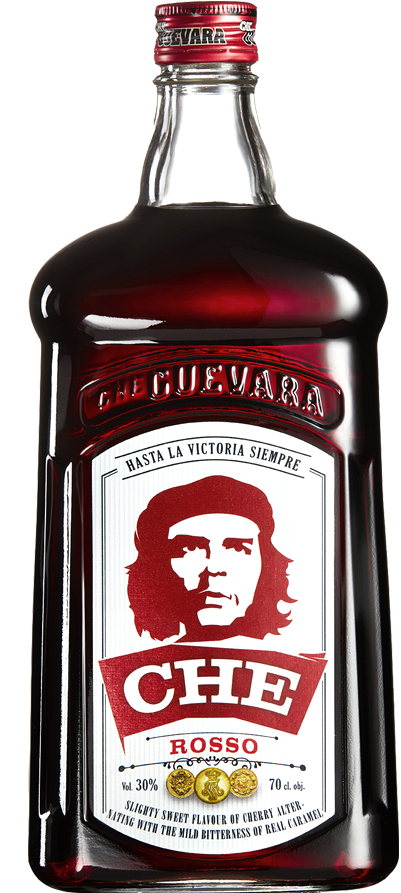 Che Guevara Rosso 0,7l 30%