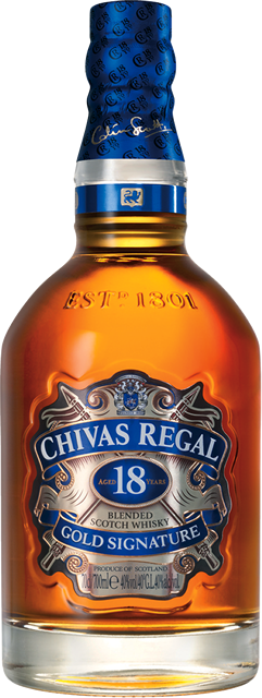 Chivas Regal 18 letá
