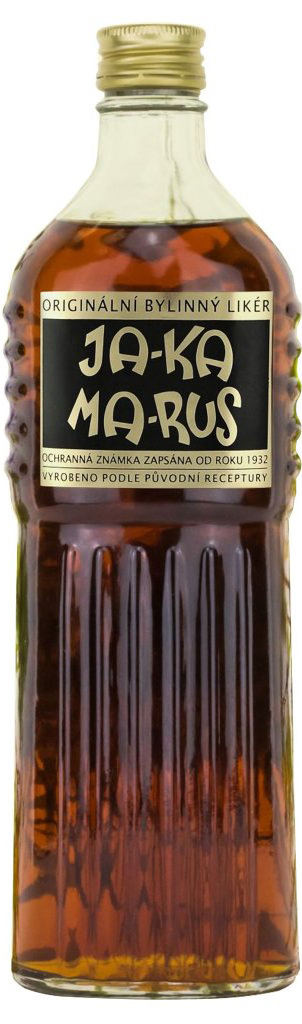 Ja-Ka-Ma-Rus 0,5l 40%