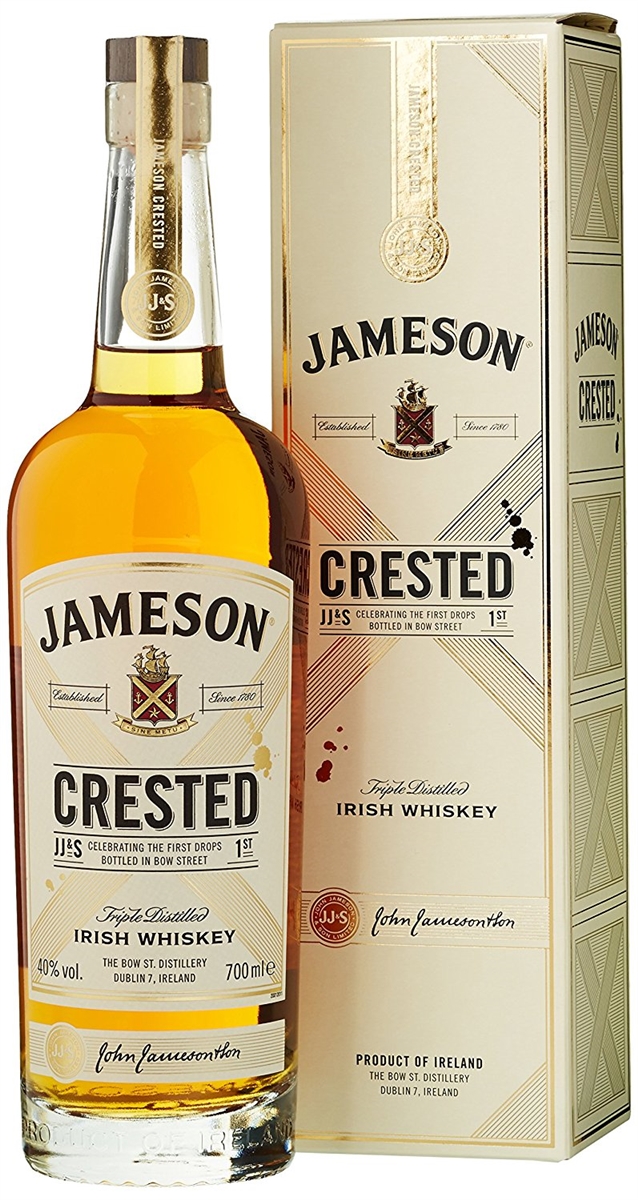 Jameson Crested