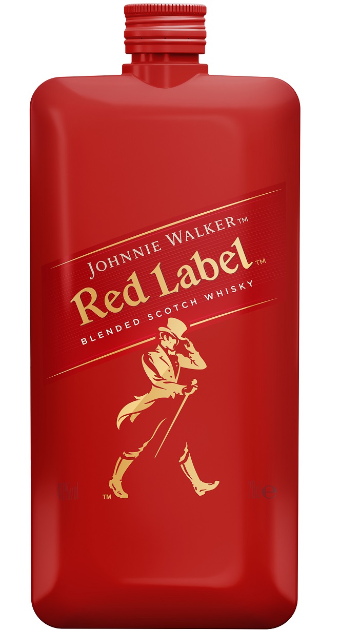 Johnnie Walker Red Label 0,2 L 40%