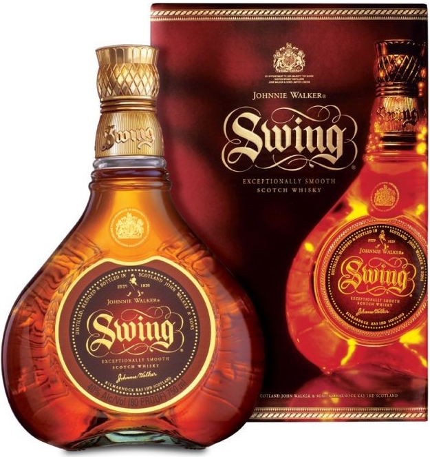 JOHNNIE WALKER SWING 0,7L